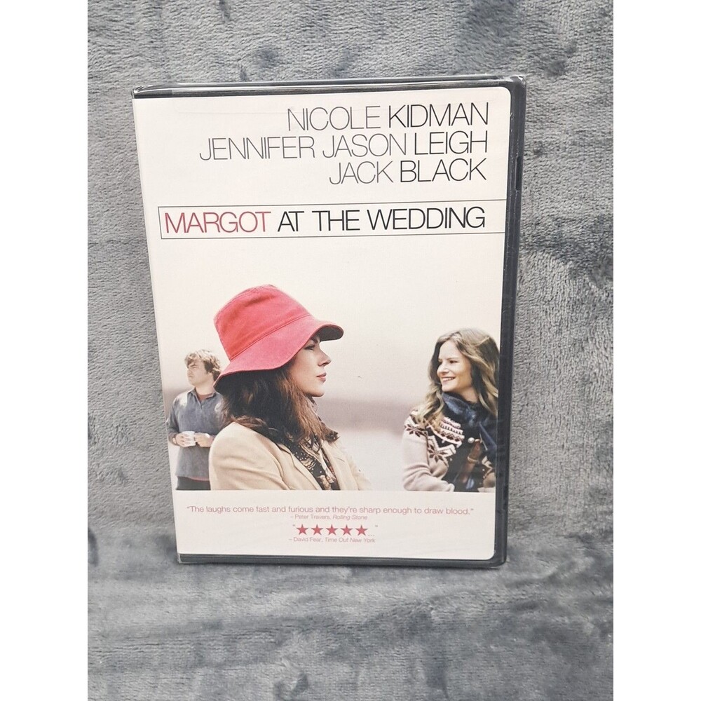 Margot At The Wedding      DVD NEW